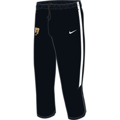 Pantalón Nike Pumas Strike 3/4 WP negro