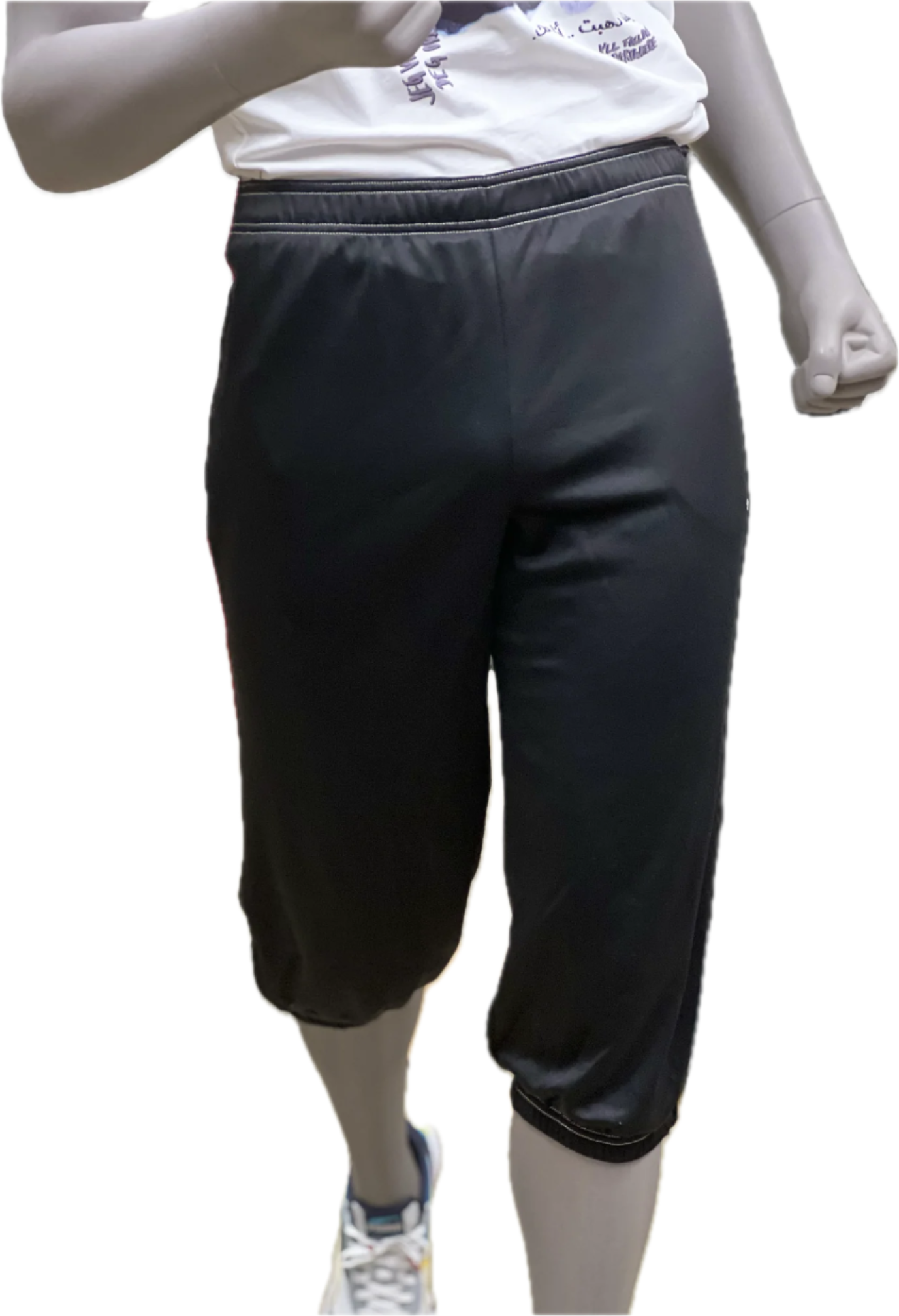 PUMA Performance 3/4 Pant Black