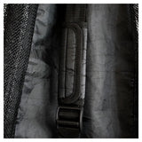 Voit Ball Bag - Holds 10 Soccer Balls - Black