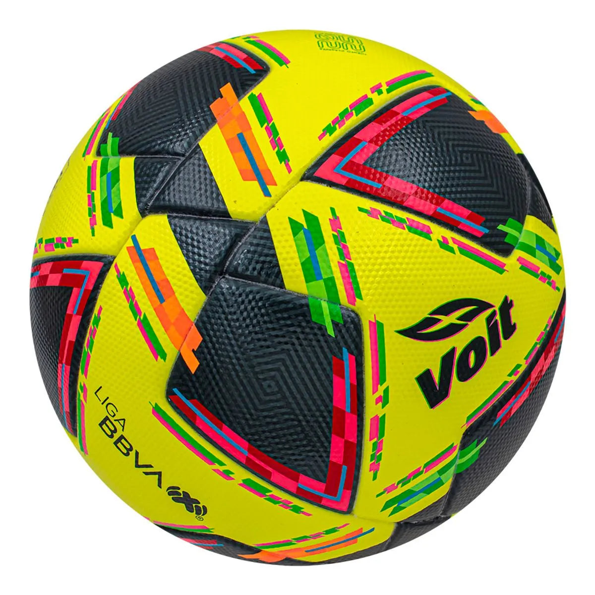 Voit Clausura 2025 Quality Ball Yellow/Black