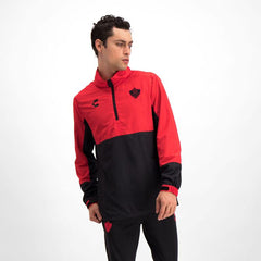 Charly Atlas Player Outdoor Jacket Red