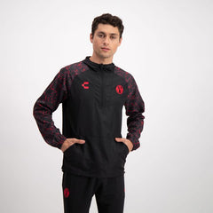 Charly Xolos Player Windbreaker Bla