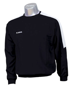 Camisetas Joma Fleece Negras