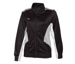 PUMA Women's Statement Jacket Black