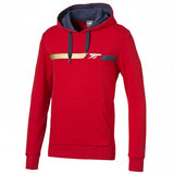 Sudadera con capucha para aficionados del Arsenal de PUMA - Cannon Q3