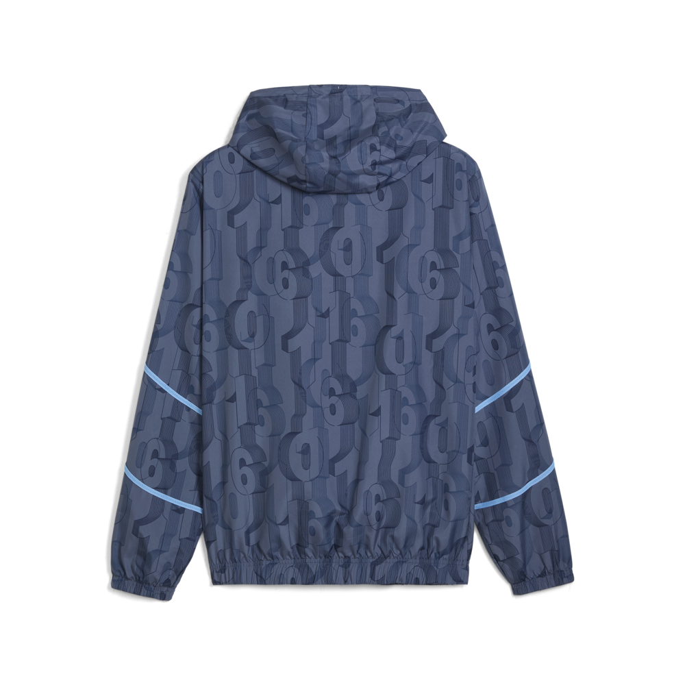 PUMA Manchester City Prematch Woven Jacket