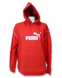 Sudadera con capucha roja PUMA Foundation