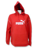 Sudadera con capucha roja PUMA Foundation