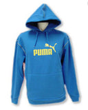 Sudadera con capucha PUMA Foundation color azul marino