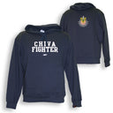 Sudadera Chivas con capucha 417 - Azul marino