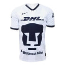 Nike Pumas Home Jersey 19 White/Glod