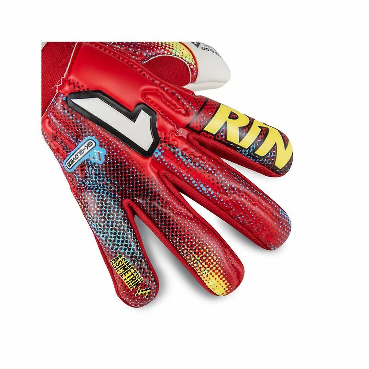 Rinat Finger Save Asimetrik Stellar Spines Goalkeeper Gloves