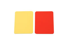 Kwik Goal  Referee Cards