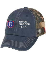 Riverwood HS Top of the World Cap $25.00