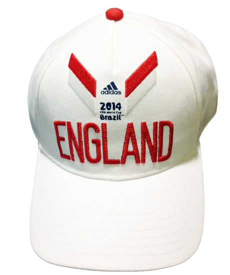 Gorra adidas de Inglaterra para la Copa Mundial 2014
