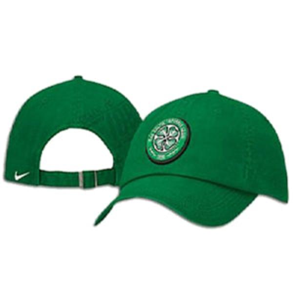 Gorra flexible Nike Celtic Swoosh