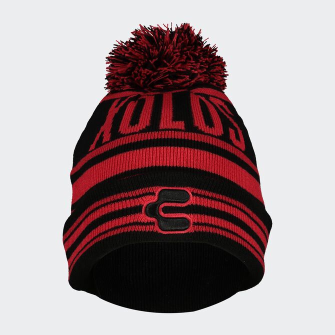 Charly Xolos Player Beanie Black