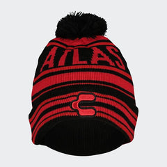 Charly Atlas Player Beanie Black