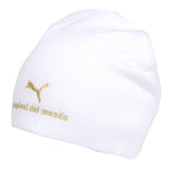 PUMA Italy Beanie White