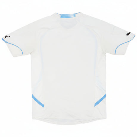 PUMA Uruguay Away Jersey 2011 - White