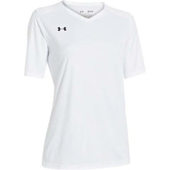 Under Armour Women's Fixture Jersey White