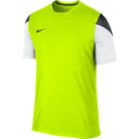 Camiseta de entrenamiento de manga corta Nike Squad - Volt