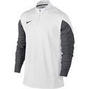 Nike Squad LS Midlayer Top - White