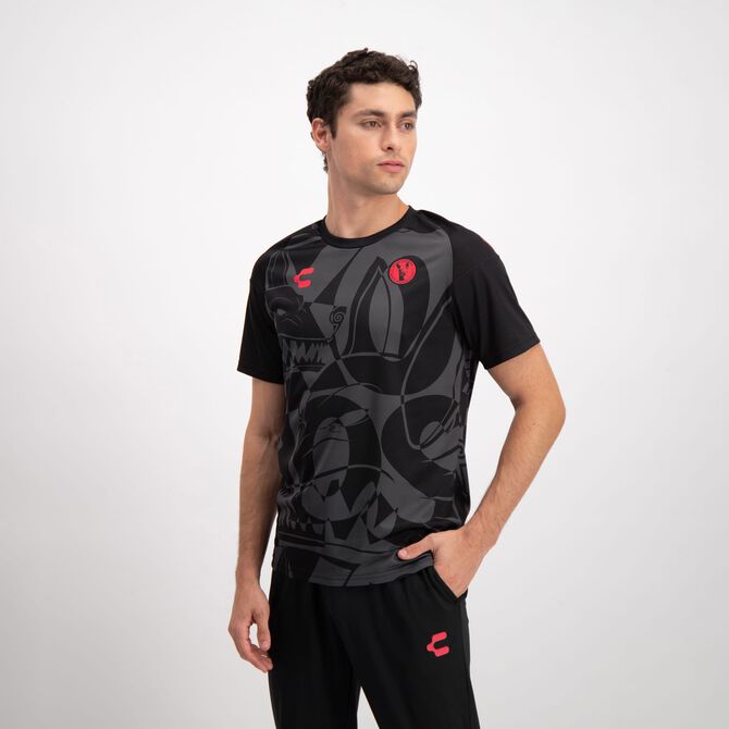 Charly Xolos Player Training Tee SS