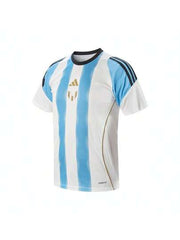 adidas Messi Training Jersey White/