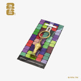 FIFA World Cup 2026 3D Trophy Keychain