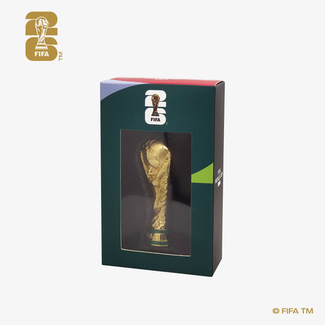 FIFA World Cup 2026 3D Trophy Replica - 3Inch