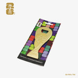 FIFA World Cup 2026 Trophy Bottle Opener Magnet