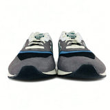 New Balance 997H Cordura Sneaker Shoes - Grey/Black/Heron Blue/Green