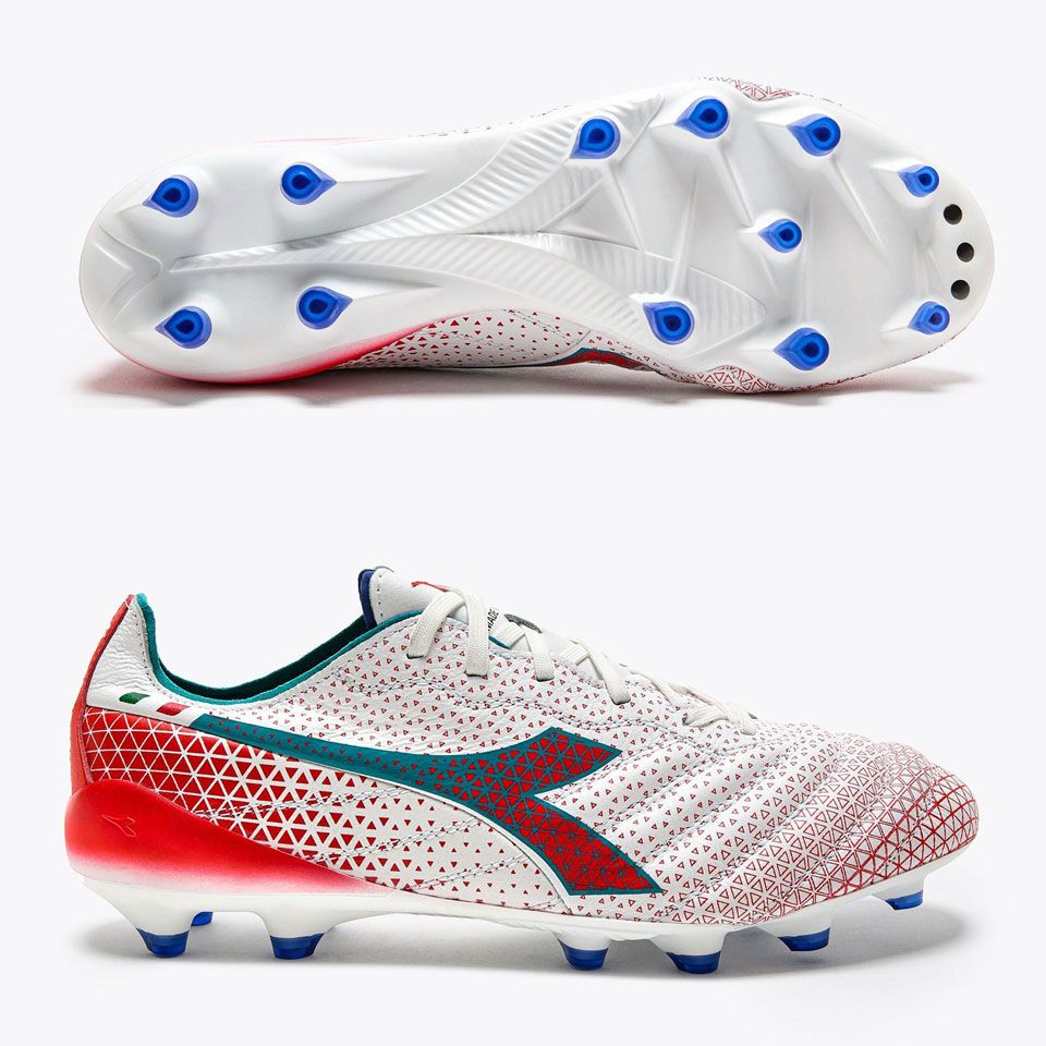 Diadora Brasil Elite Tech GR FG Firm Ground Football Boots
