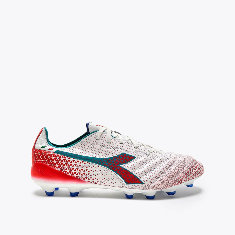Diadora Brasil Elite Tech GR FG Firm Ground Football Boots