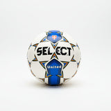 Select United Soccer Ball - White/Blue/Yellow