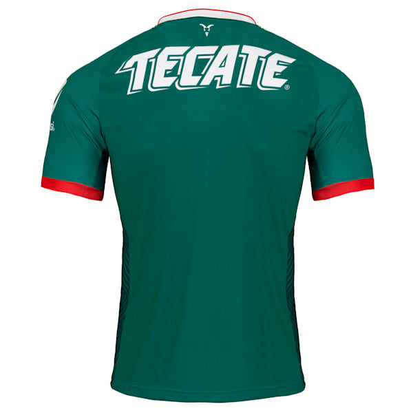 Camiseta juvenil PUMA Chivas 3ª equipación 2017/2018 verde