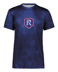 Riverwood HS Cotton Poly Tee $35.00