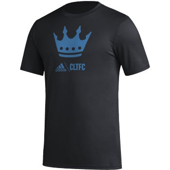 Camiseta de manga corta adidas M SS para antes del partido