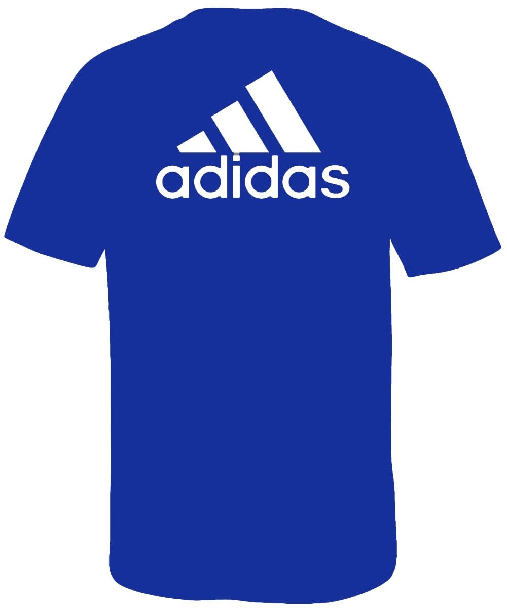 adidas Back Logo Tee SS
