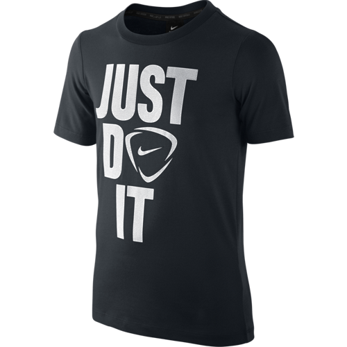 Nike Academy Youth JUST DO IT Cotton Tee