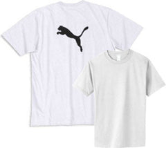 PUMA Logo Camp T-Shirt