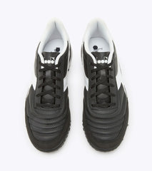 Diadora Calcetto ll LT TF Turf Football boots Black/White
