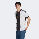 adidas Germany Home Jersey 22 - White