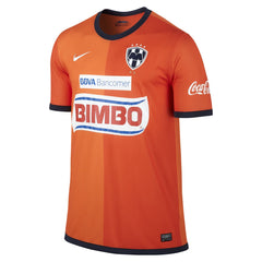 Camiseta Nike Monterrey Tercera O 12/13