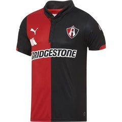 PUMA Atlas Home Jersey 2014 Red/Blac