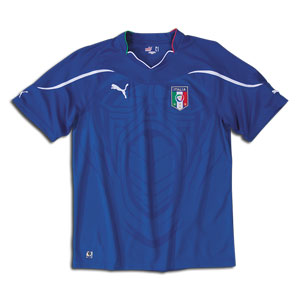 PUMA Italia Kid Home 2010-2010
