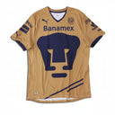 PUMA Pumas Third Jersey 2011-12 - Gold