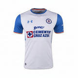 Under Armour Cruz Azul Away Jersey 2015 - White