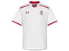 Under Armour Toluca Away Jersey S/S 13 Whit